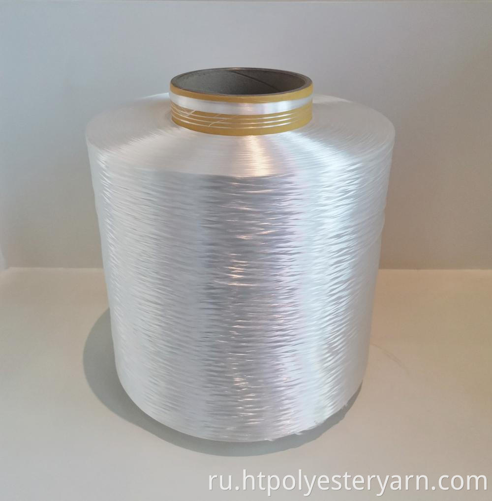 Automobile Tarpaulin Super Low Shrinkage Polyester Yarn